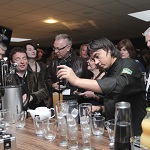 Afsluiting van de dag & Netwerkborrel